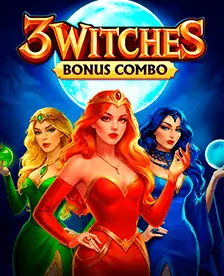 3 Witches Bonus Combo